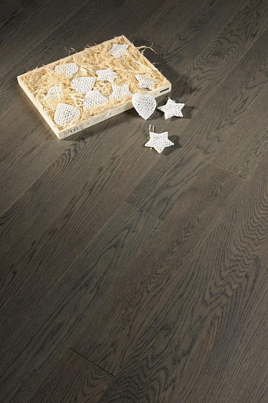 Инженерная доска COSWICK ДУБ СЕВЕРНОЕ МОРЕ 127ММ СЕЛЕКТ ЛАК 1108-1324