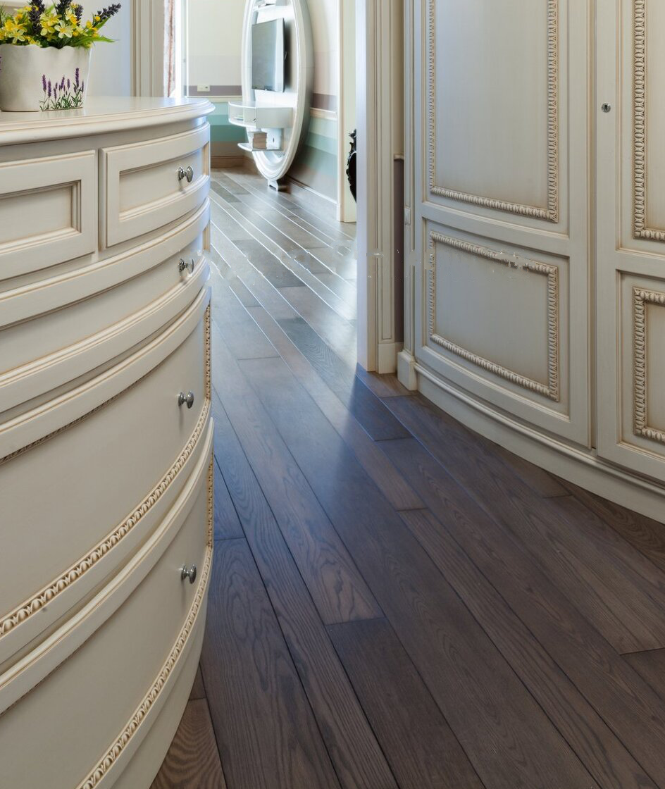 Массивная доска Farecom Победа Дуб Тула