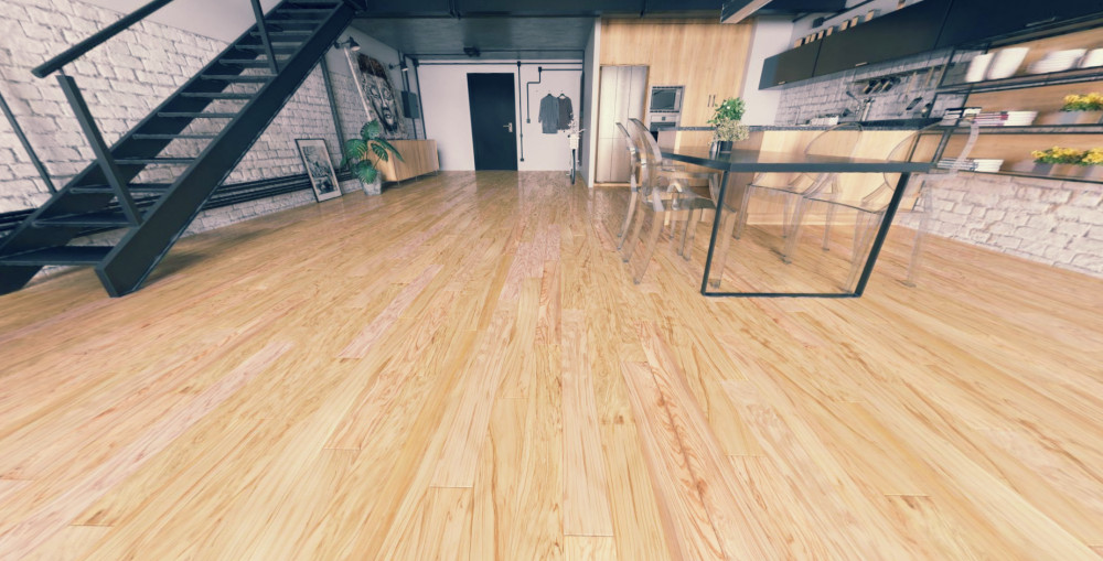 Массивная доска Farecom Олива