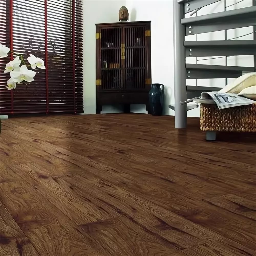 Ламинат Kaindl Natural Touch 10 ПРЕМИУМ Хикори Георгия