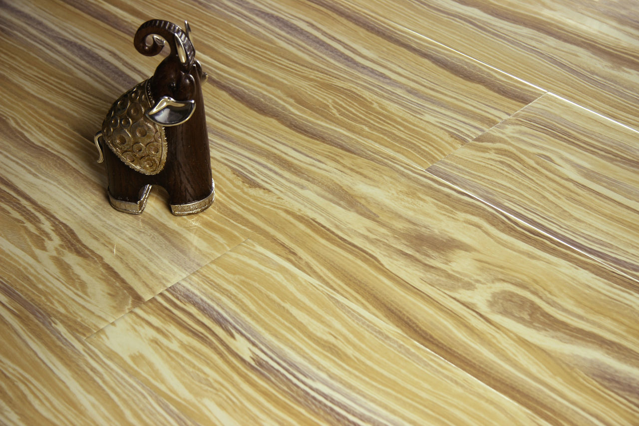 Ламинат Mostflooring High glossy Белый Ясень 11903