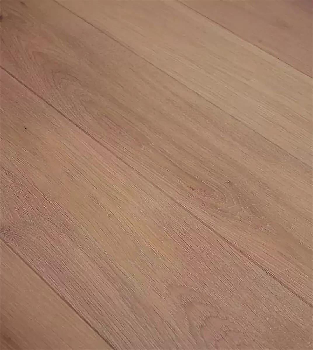 Массивная доска Esco Moravia Дуб Natural White