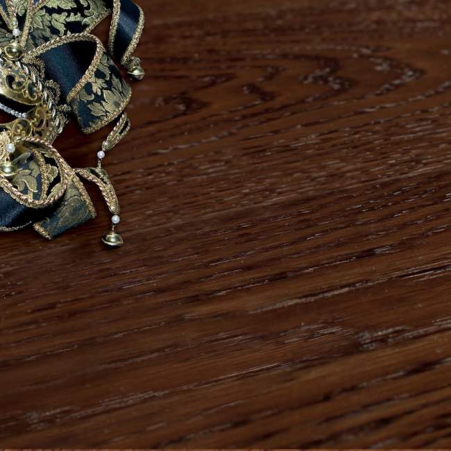 Массивная доска Top Wood Optima Дуб Коньяк