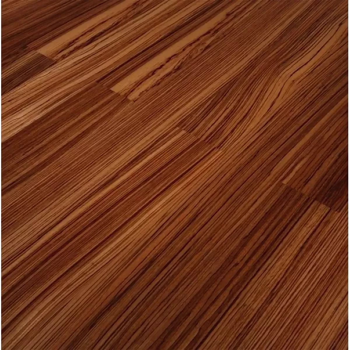 Экзотический паркет Parquet Prime Зебрано Люкс