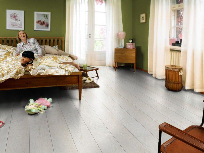 Паркетная доска Upofloor Art Design Дуб Гранд белый мрамор