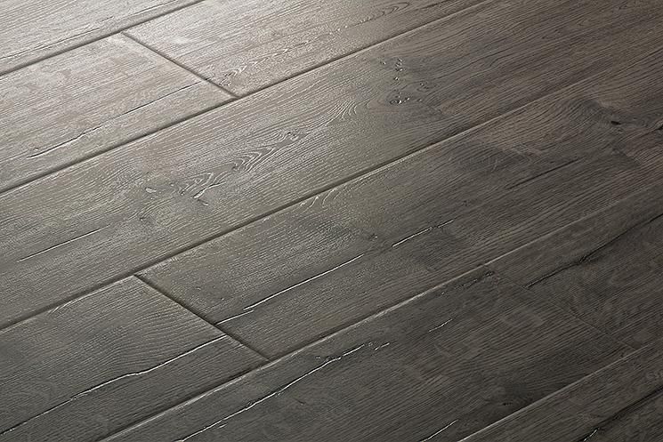 Ламинат Holzmeister Pro Line Дуб Серый (Oak Grey)