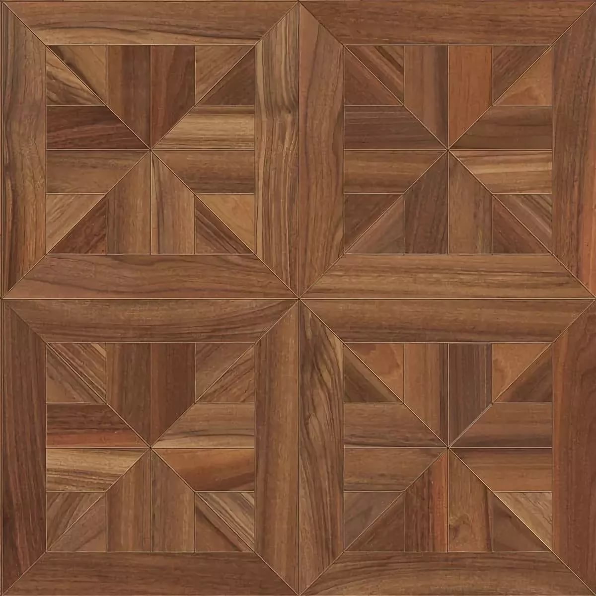 Модульный паркет Европейский Орех Model 009 Селект