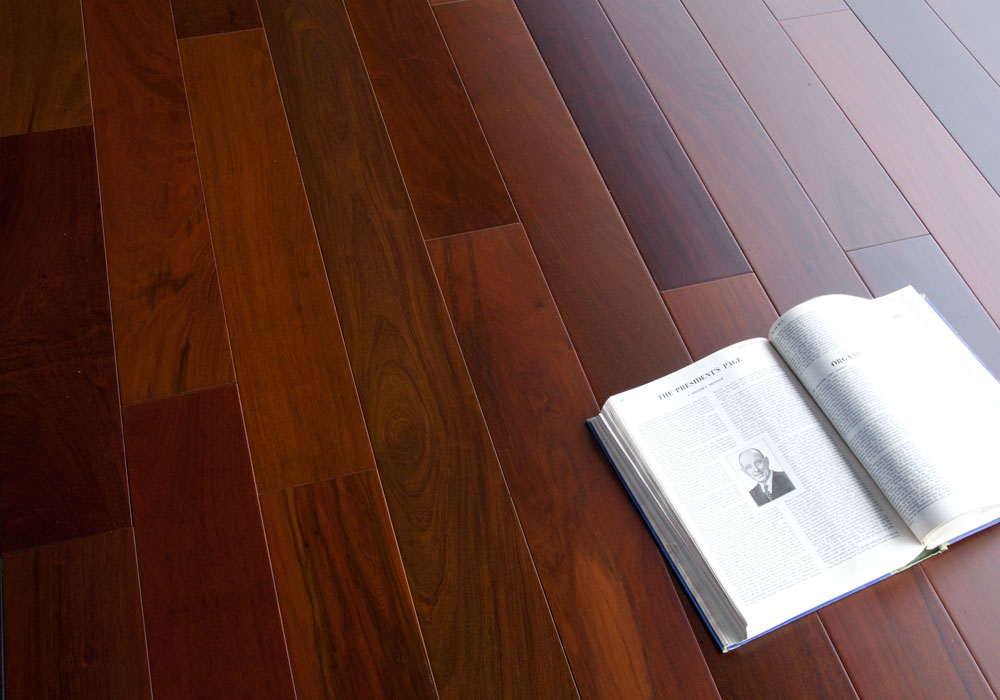 Массивная доска Magestik floor Лапачо