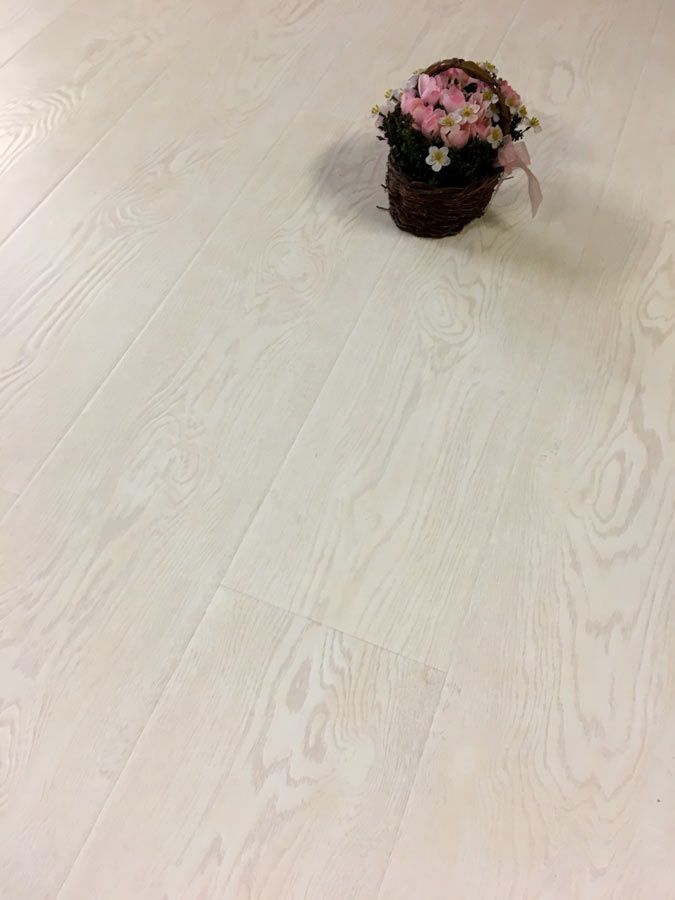 Ламинат Mostflooring Prestige Белый Лед 11808