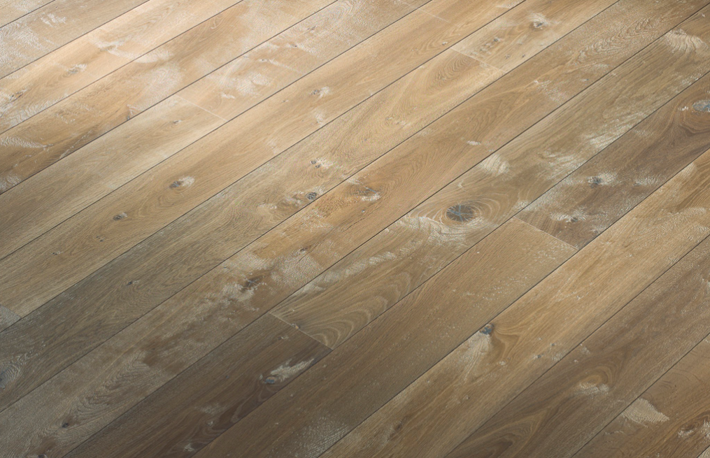 Инженерная доска Hakwood Duo plank European Oak Rustic Laren