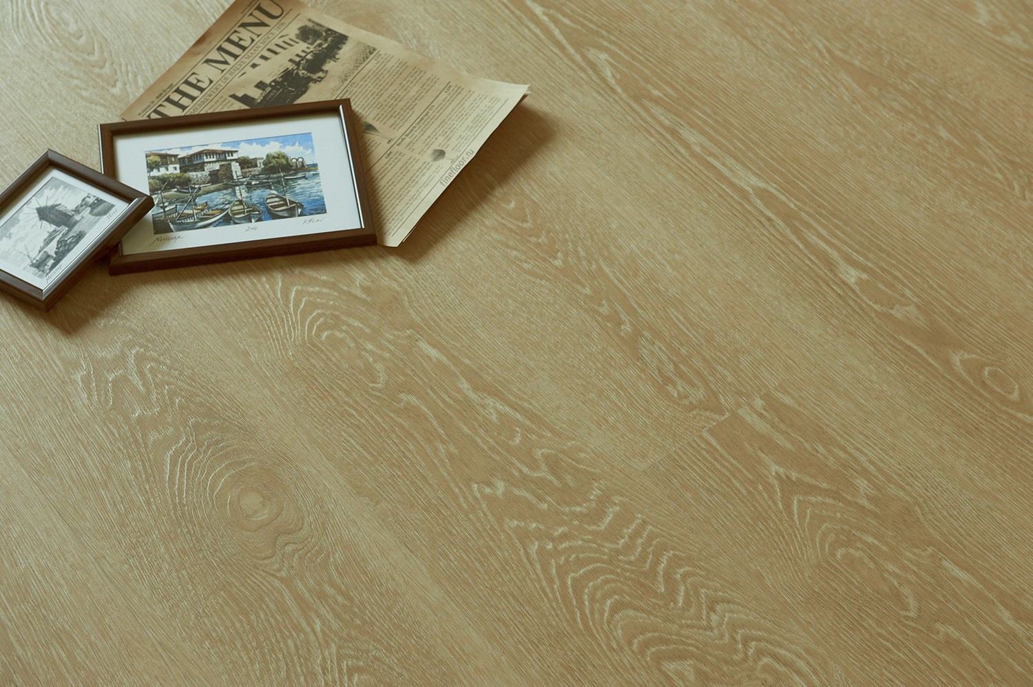 Виниловый пол FINEFLOOR Дуб Шампань FF-1952