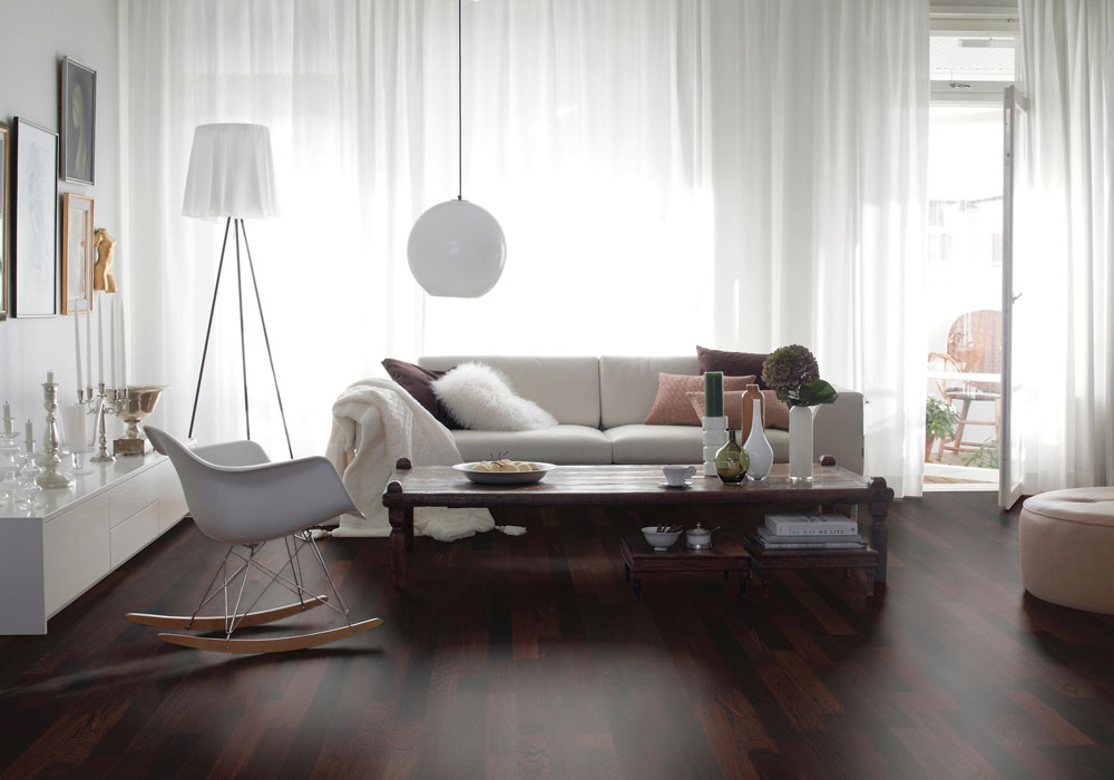 Инженерная доска Ribadao Wenge Венге