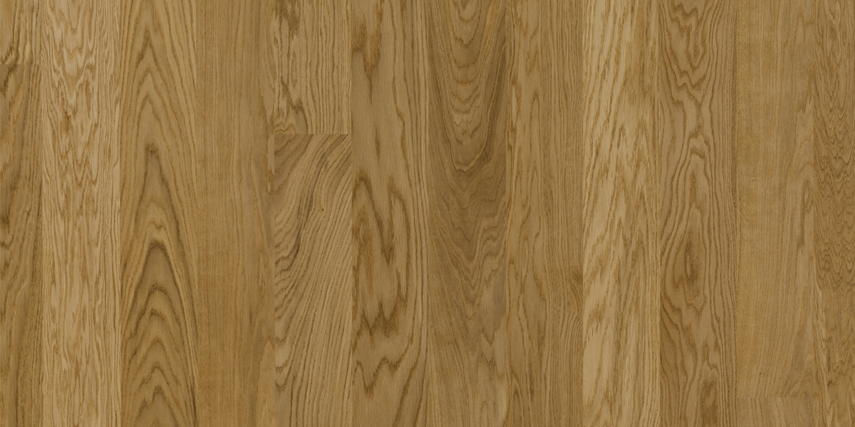 Паркетная доска Floor Wood 1 Полосная 138 OAK Orlando Gold LAC