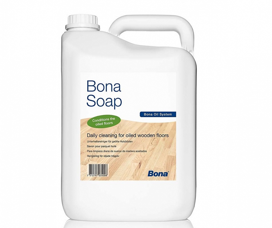 Средство по Уходу Bona Soap (5 L)