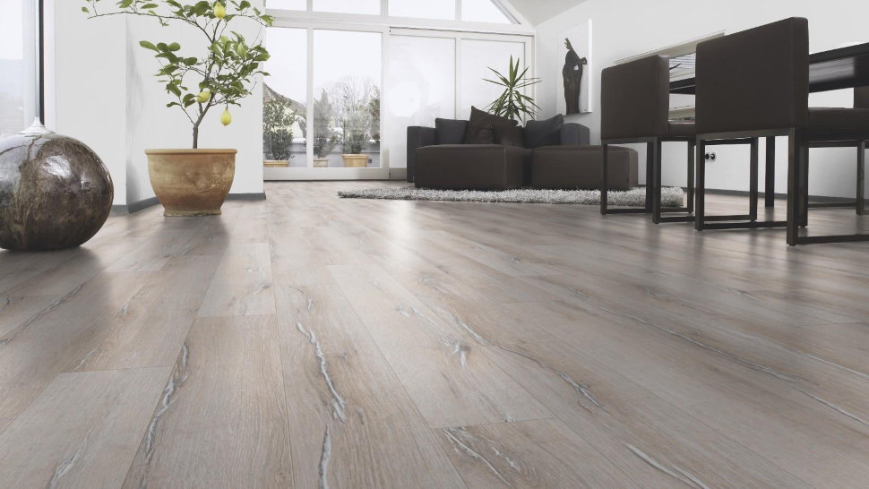 Ламинат Aller Floors Standart Plunk Дуб Ostana 34223