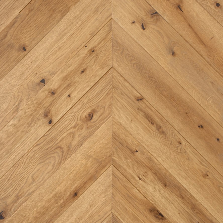 Инженерная доска Французская Ёлка Kantri Wood Дуб Песок