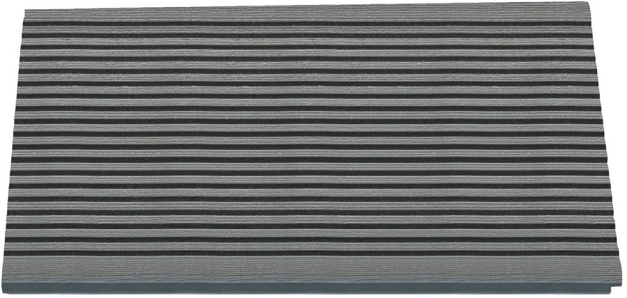 Террасная доска TERRADECK VELVET (РФ) серый