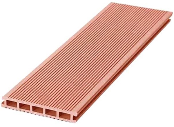 Террасная доска VELVET CLASSIC Терракот, Dortmax