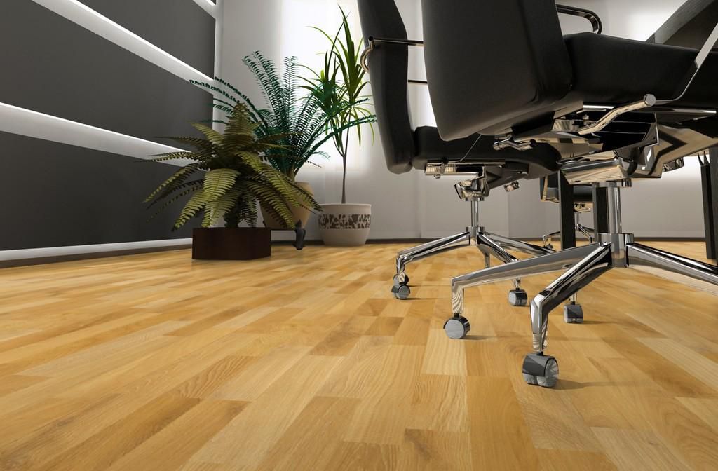 Ламинат Kronostar ECO-TEC D3858 Дуб Парана
