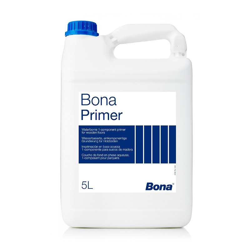 Грунтовка под Лак Bona Primer 1K (5 L)