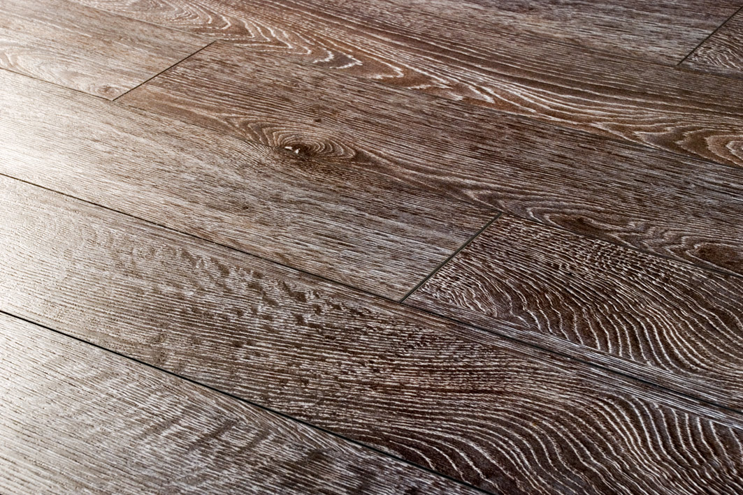 Ламинат Ecoflooring Дуб черный