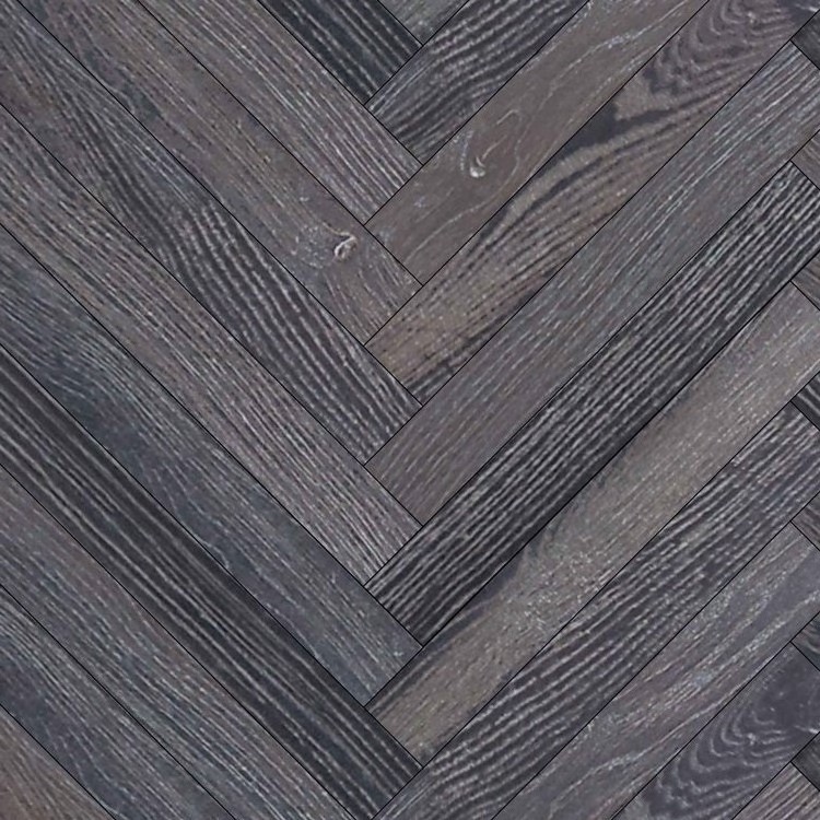 Массивная доска Венгерская Ёлка AsWel Wood Дуб Ливерпуль