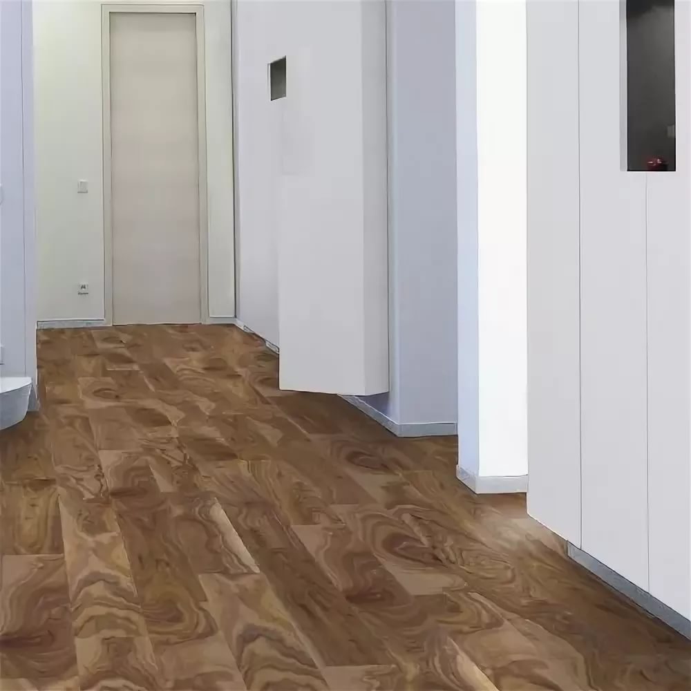 Ламинат Kaindl Design Глянец Орех ВИВА