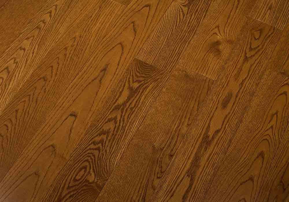 Массивная доска MGK floor Дуб Браун