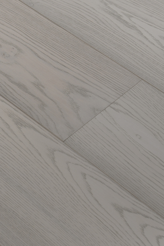 Массивная доска Esco Soft Tone Дуб Light Slate Grey