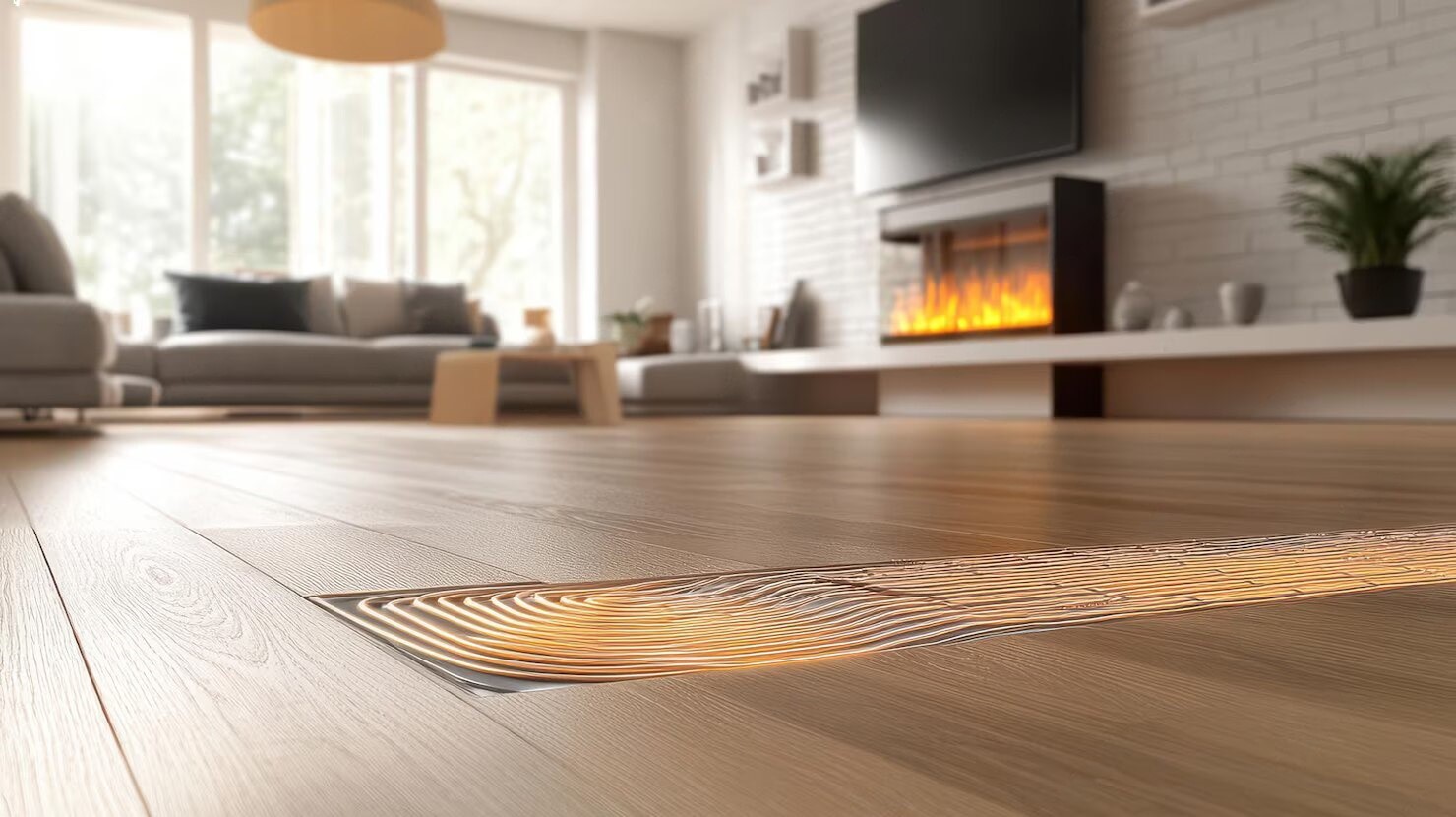 Паркетная доска и система подогрева пола: как правильно сочетать комфорт и эстетику Паркетная доска и система подогрева пола: как правильно сочетать комфорт и эстетику