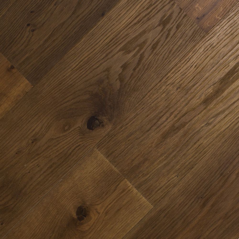 Паркетная доска OLD WOOD ДУБ КАПУЧИНО БЕЛЫЙ ПИГМЕНТ