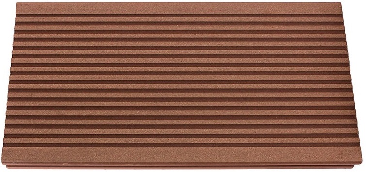 Террасная доска TERRADECK VELVET (РФ) терракот