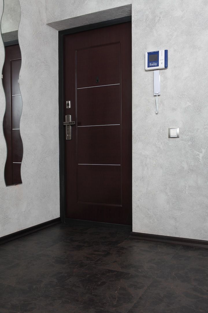Виниловый пол Decoria Плитка ПВХ Decoria Office Tile DMS 260 Мрамор Альпы