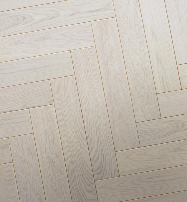 Инженерная доска Венгерская Ёлка Tuart Дуб Милан 113