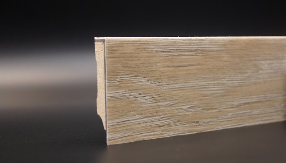 Moduleo Плинтус Виниловый 50230 Scarlet Oak