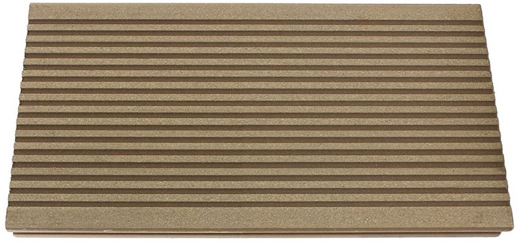 Террасная доска TERRADECK VELVET (РФ) натур