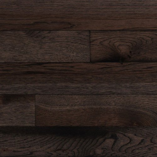Массивная доска Mercier Hickory Гикори Терранова