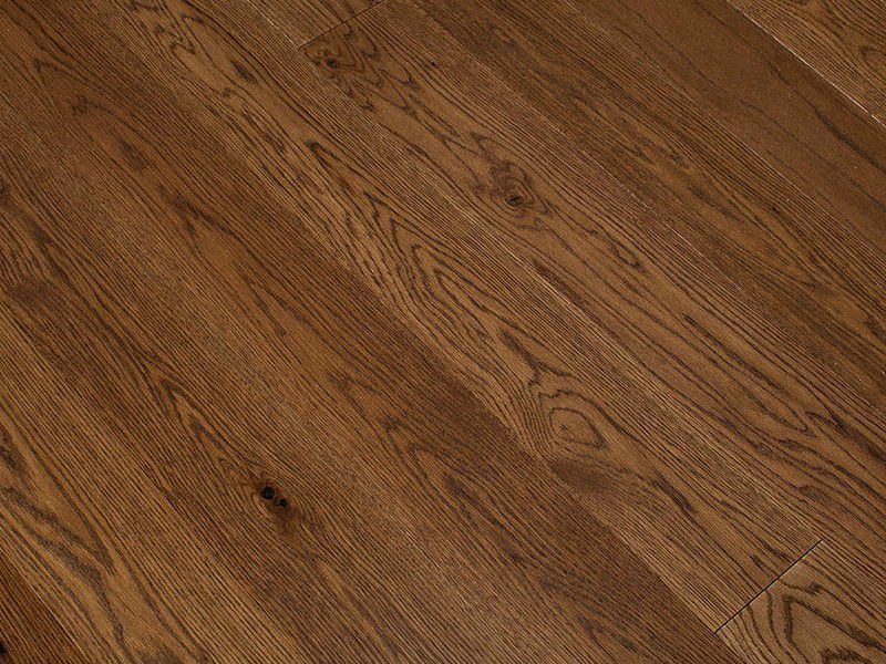 Паркетная доска Fine Art Floors Дуб Havana Brown