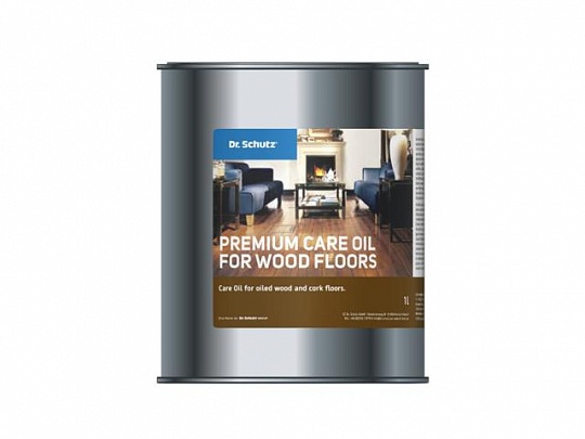 Химия Масло Dr. Schutz Premium Oil