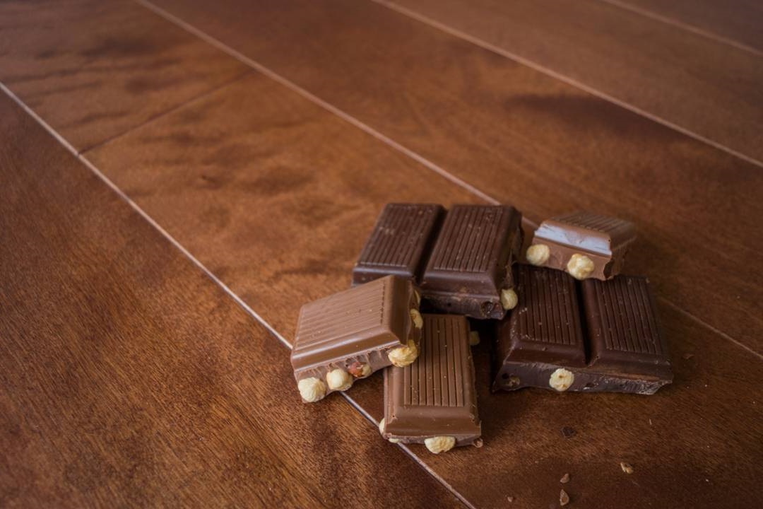 Паркетная доска Tenfor Берёза Cocoa