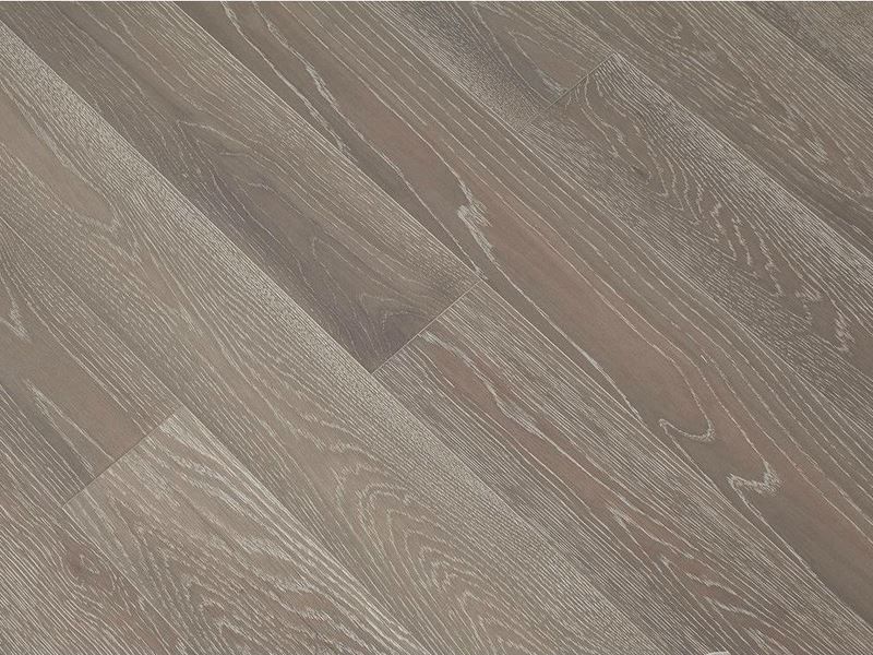 Паркетная доска Fine Art Floors Дуб Granite Grey