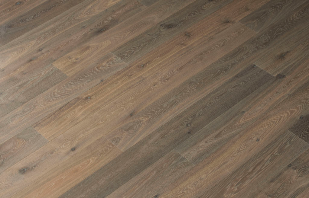 Инженерная доска Hakwood Duo plank European Oak Rustic Heritage