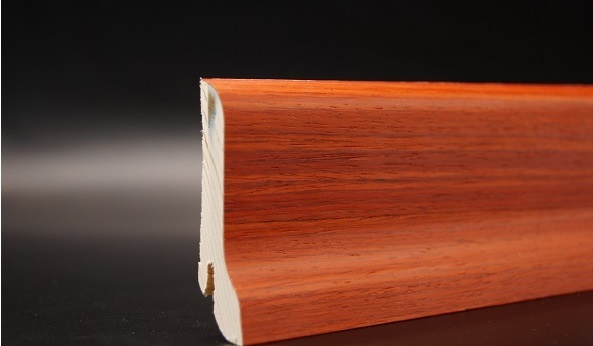Плинтус Деревянный Pedross Падук 60X22