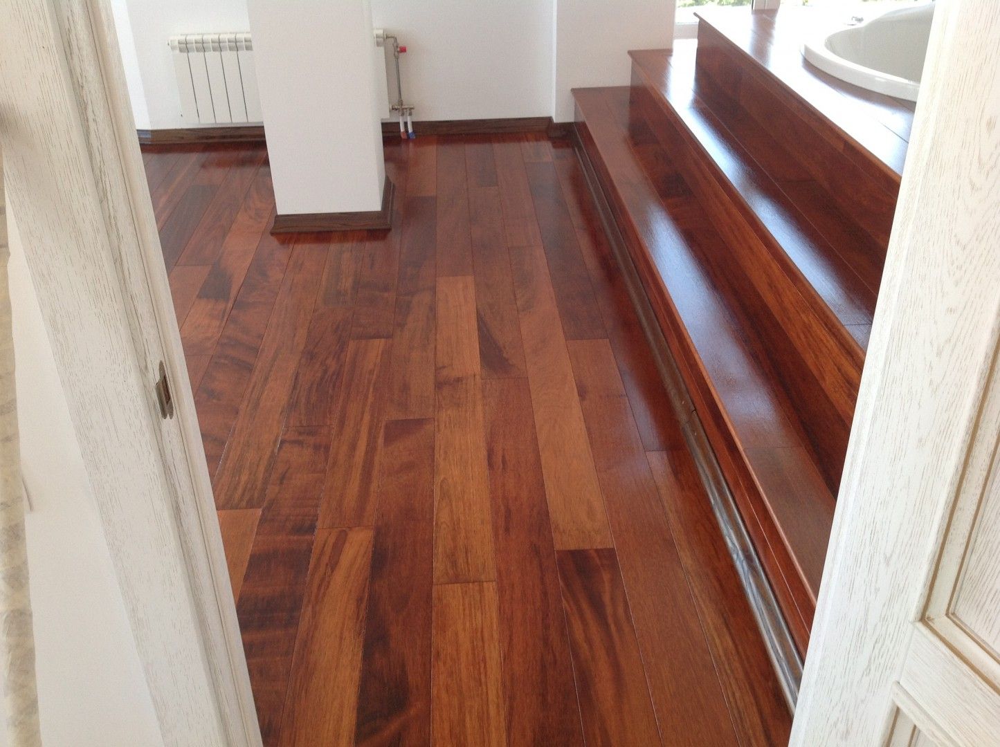 Массивная доска MarQuise Мербау Селект