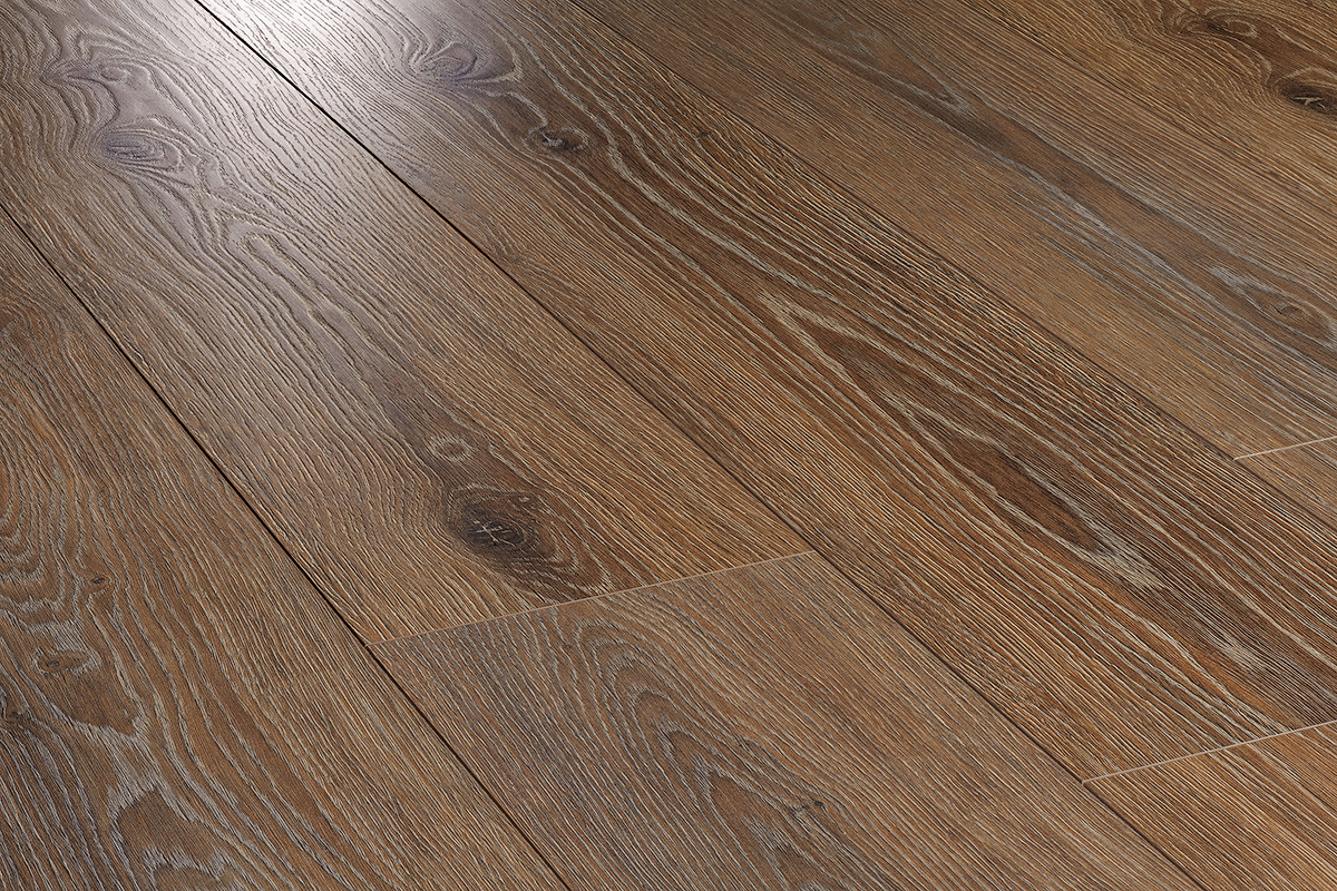 Ламинат Equalline Oak Smoked Дуб Копченый 6034-310