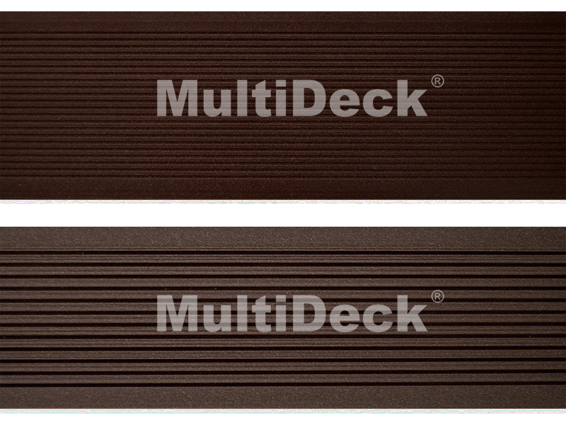 Террасная доска MultiDeck Венге