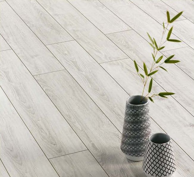 Ламинат Alsapan Solid Medium Дуб Полярный 627