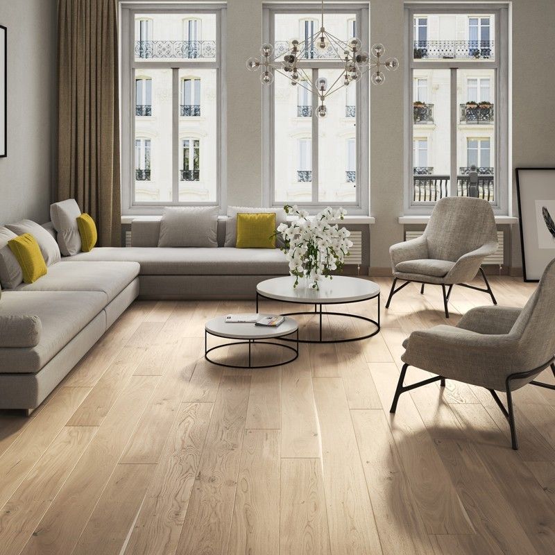 Инженерная доска Leonardo Дуб Cаббия