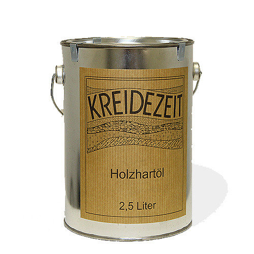 Химия Kreidezeit Твердое масло для дерева (Holzhartöl)