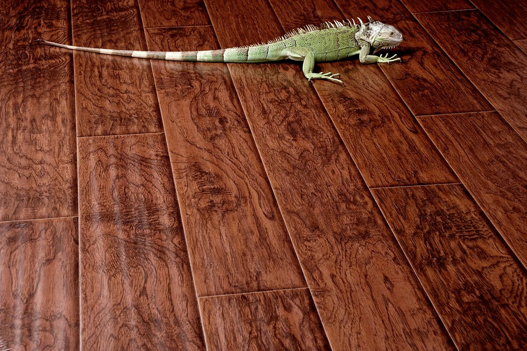 Ламинат Ecoflooring Окан